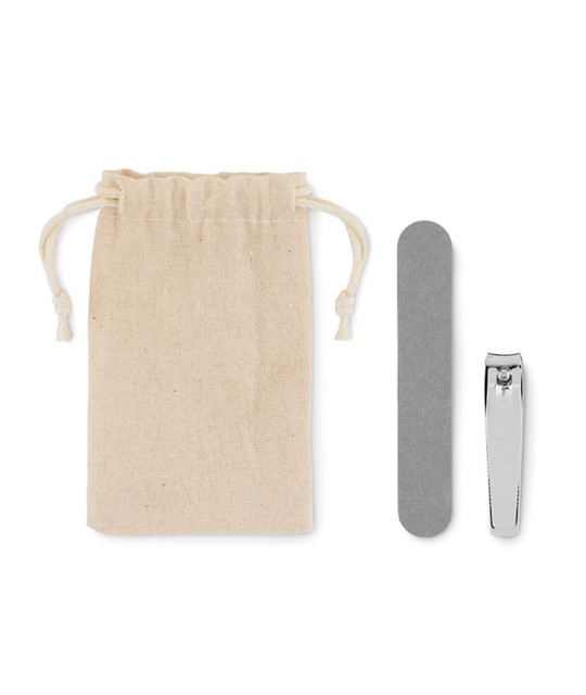 NAILS UP - Manicure set in pouch