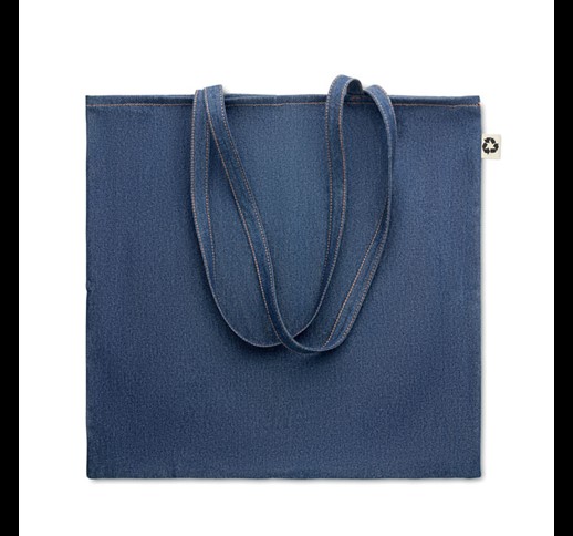 STYLE TOTE - Recycled denim shopping bag