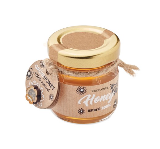 BUMLE - Wildflower honey jar 50 gr
