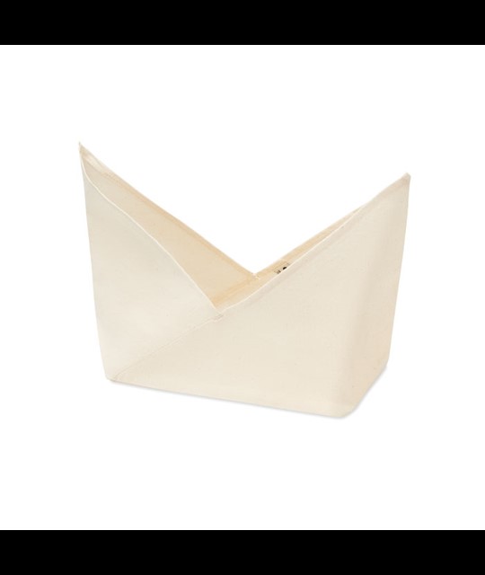 SAQUITA - Organic cotton medium food bag