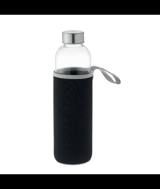 UTAH LARGE - Glass bottle in pouch 750ml