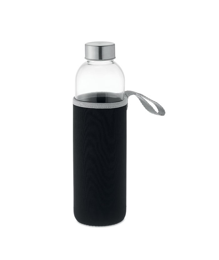 UTAH LARGE - Glass bottle in pouch 750ml