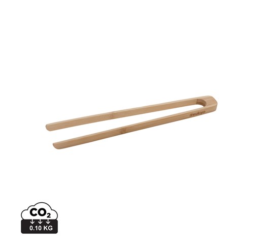 Ukiyo bambusove servirne klešče