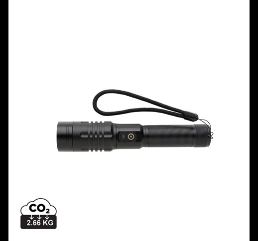 Gear X USB re-chargeable torch