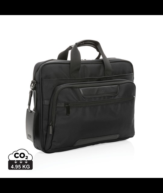 Swiss Peak AWARE™ RPET Voyager torba za prijenosno računalo od 15,6&quot;.