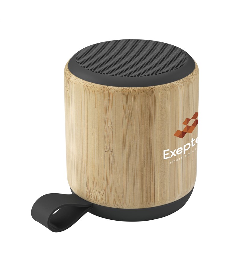 Timor Bamboo Wireless Speaker