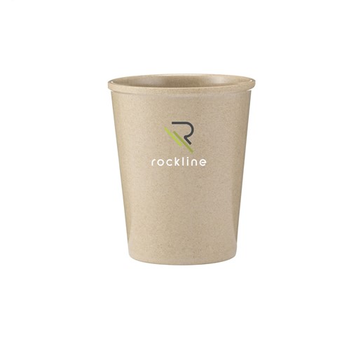 Rice Cup 260 ml coffee cup