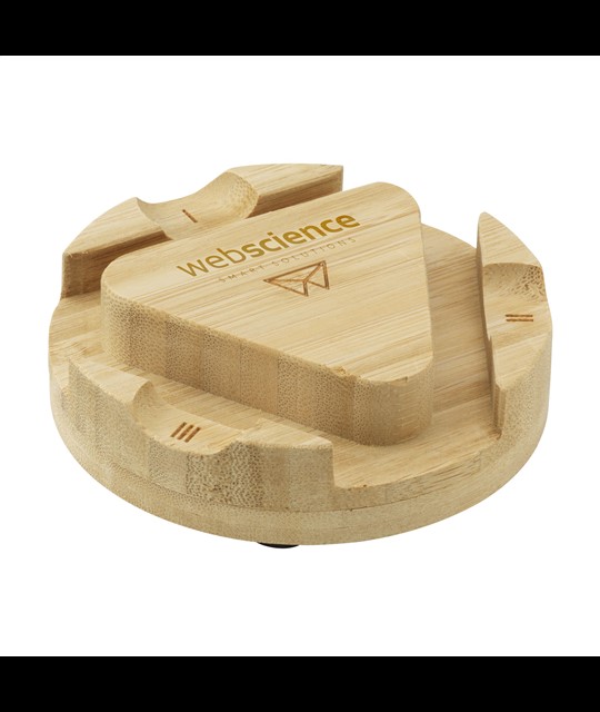 Walter Spinning Dock phone stand