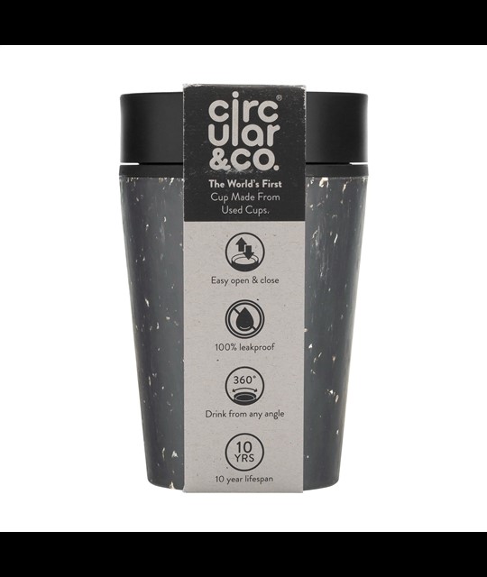 Circular&Co reciklirana skodelica za kavo 227 ml