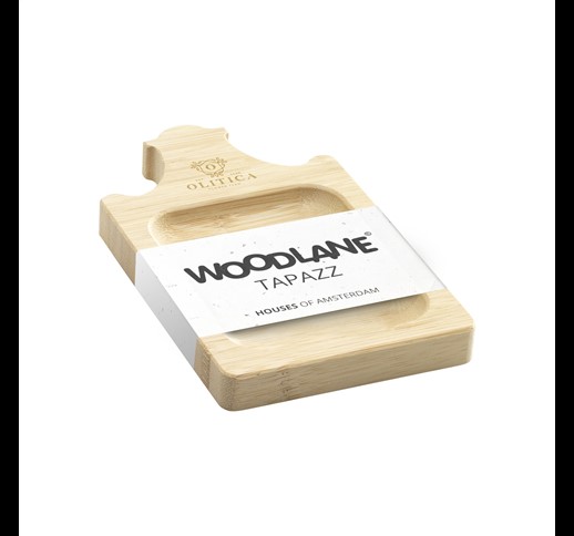 Woodlane Tapazz - 1 pack snackplate