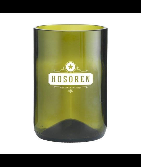 RebottledÂ® Tumbler 400 ml drinking glass