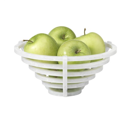 Recycled Plastic Fruit Bowl