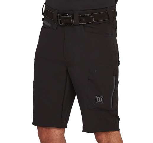 MACTRONIC - FUNCTIONAL STRETCH POWERDRY WORK SHORTS