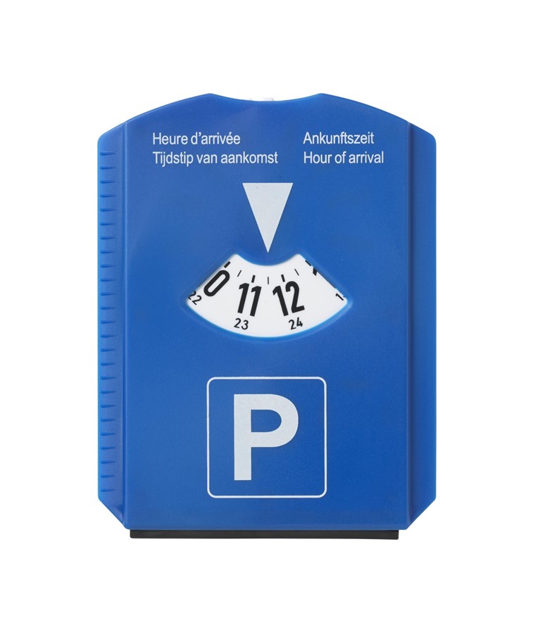 EuroNormSpecial parking disk