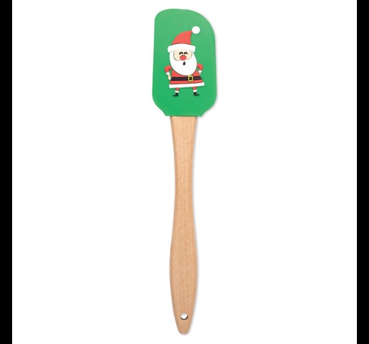 SWEET - Christmas silicone spatula