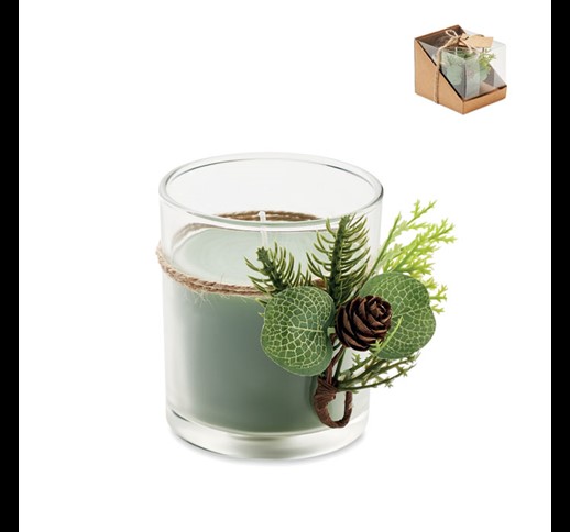 FOREST - Christmas candle holder