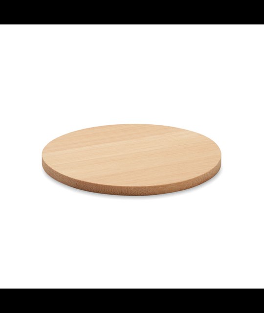 BAYIN - Bamboo round coaster