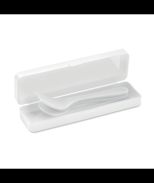 RIGATA - Cutlery set PP