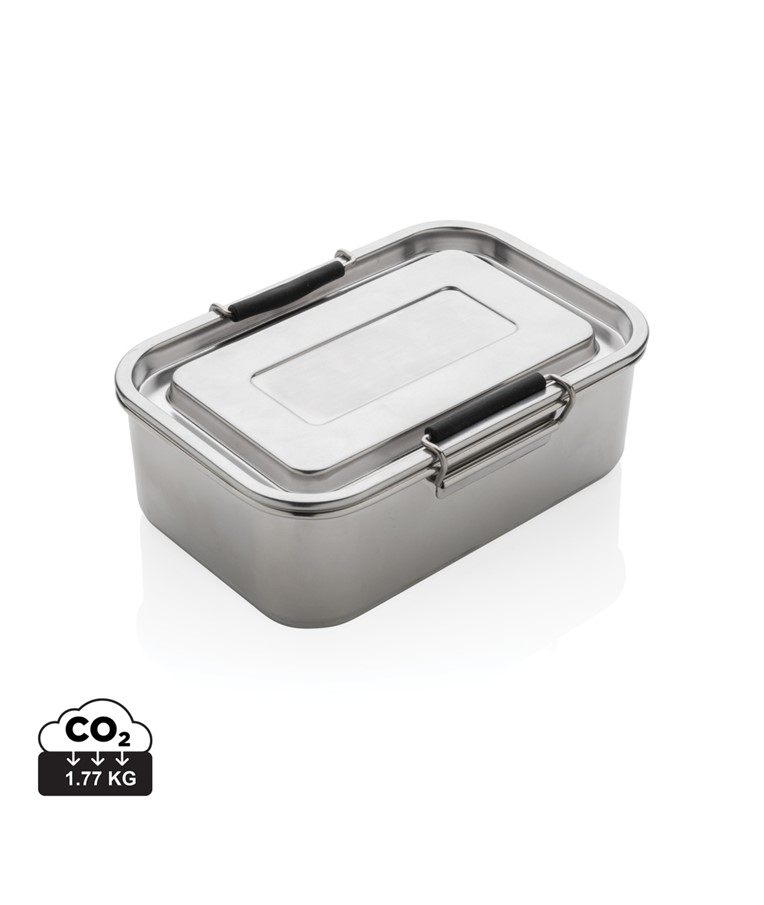 RCS Recycled stainless steel leakproof lunch box