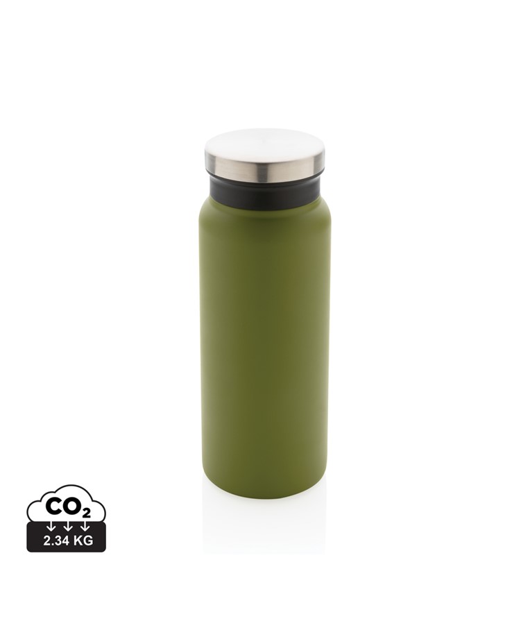 RCS Recycled stainless steel vacuum bottle 600ML