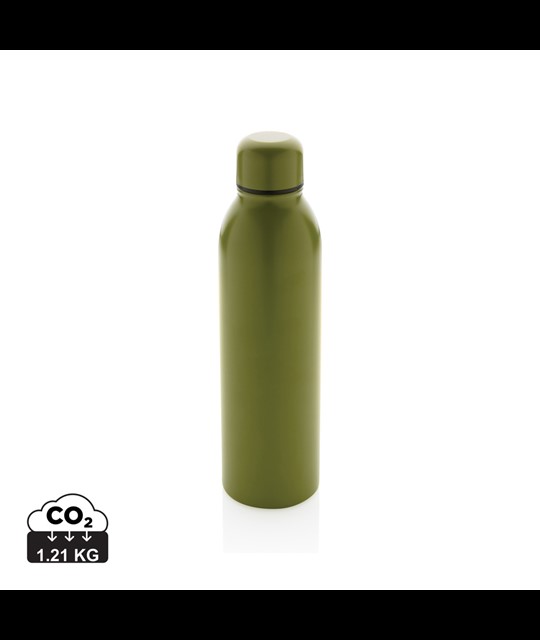 RCS Recycled stainless steel vacuum bottle 500ML