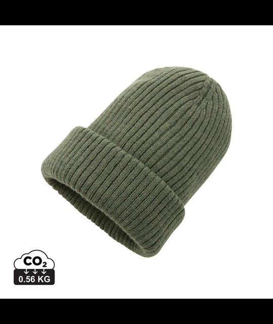 Impact AWARE™  Polylana® double knitted beanie