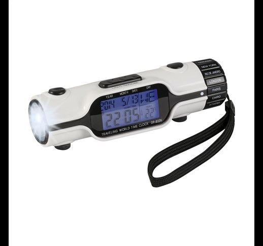TravelTime 2-in-1 torch