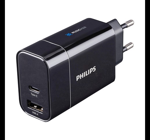 Philips 30W Fast Charger wall charger