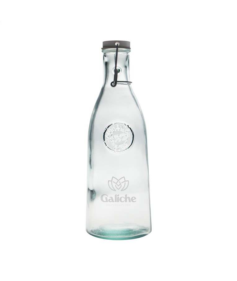 Reciklirana steklenica za vodo Sevilla 1 L