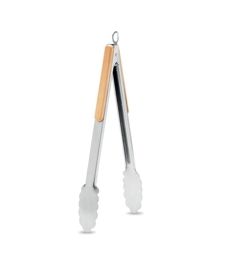 INIQ - Stainless Steel Tongs