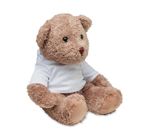 JOHN - Teddy bear plush