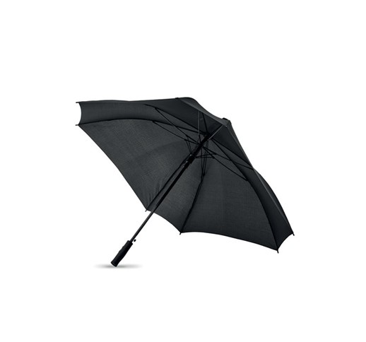 COLUMBUS - Windproof square umbrella