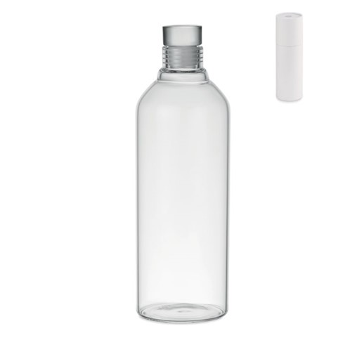 LARGE LOU - Borosilicate bottle 1L
