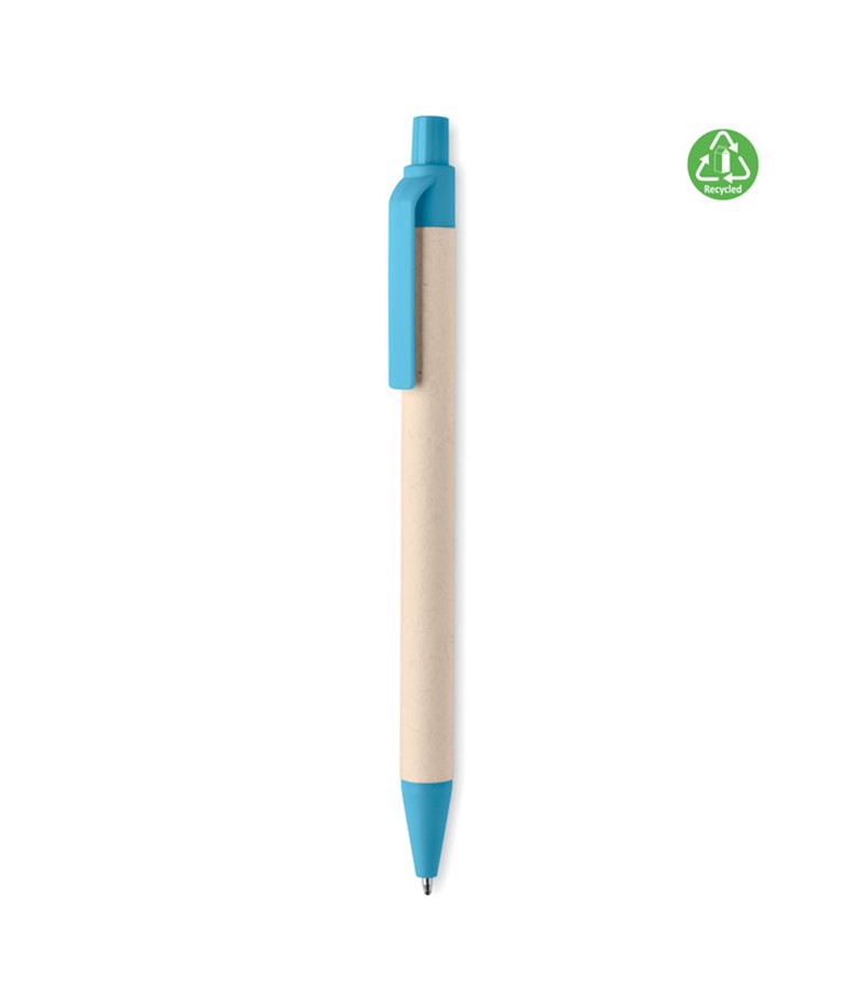 MITO PEN - Milk carton paper ball pen