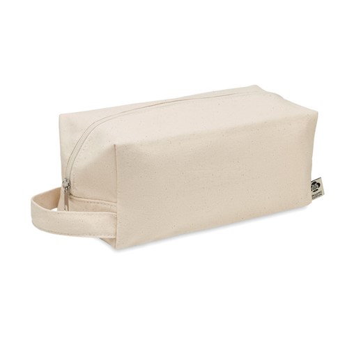 BIA - Canvas cosmetic bag 220 gr/m²