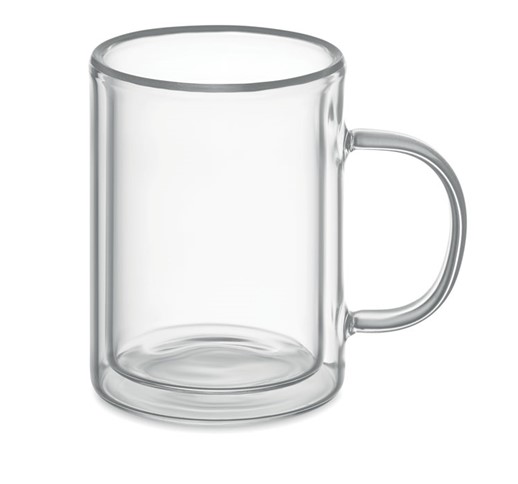 SUBLIMGLOSS+ - Double wall sublimation mug