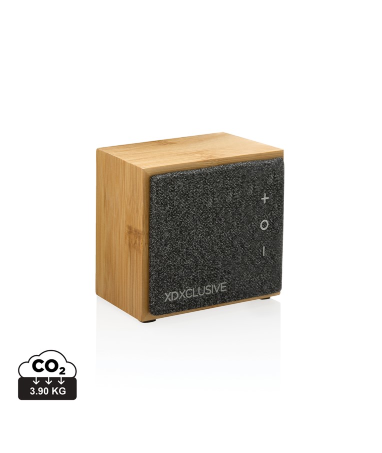 Wynn 5W FSC® brezžični zvočnik iz bambusa