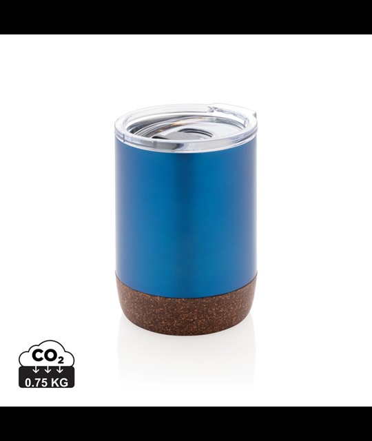 RCS Re-steel cork small vacuum coffee mug