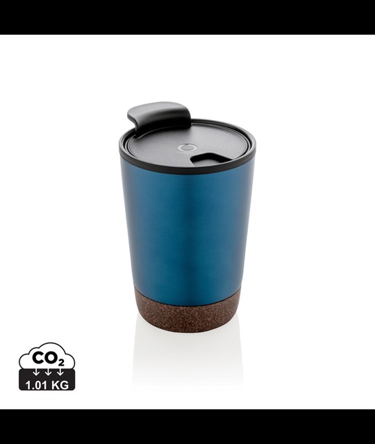GRS RPP stainless steel cork coffee tumbler