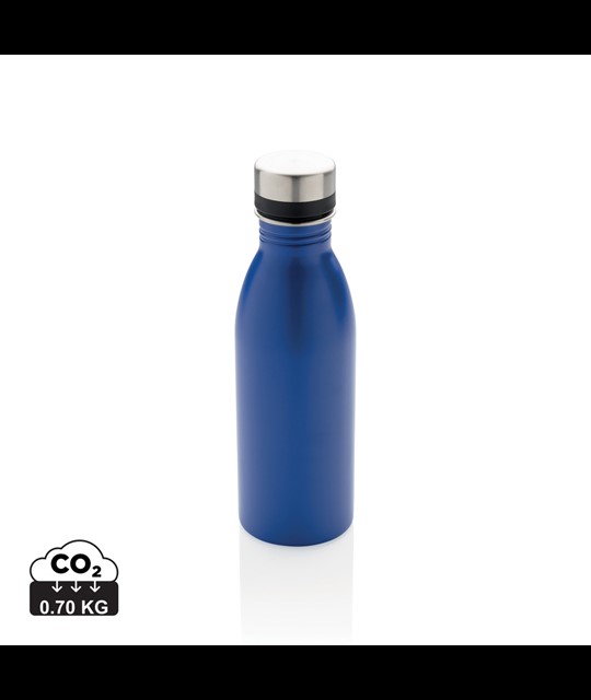 RCS Recycled stainless steel deluxe water bottle