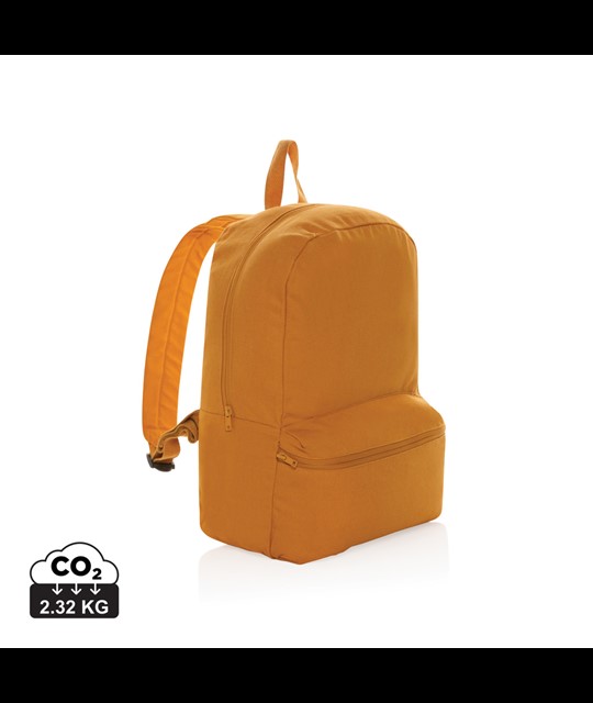 Impact Aware™ 285 gsm rcanvas backpack