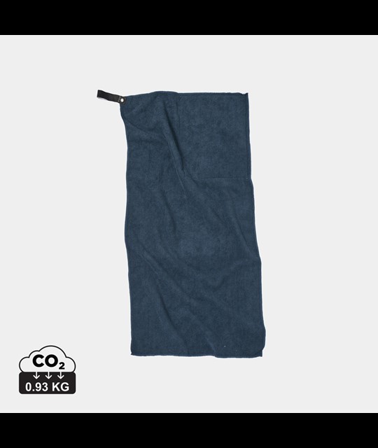 VINGA GRS RPET active dry towel 40 x 80cm