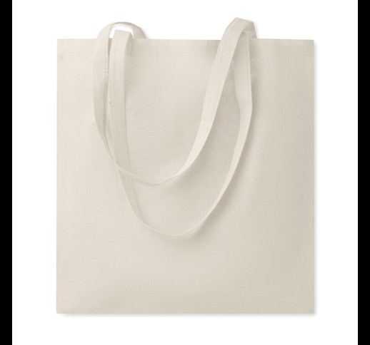 TURA - Organic cotton shopping bag EU