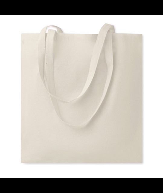 TURA - Organic cotton shopping bag EU