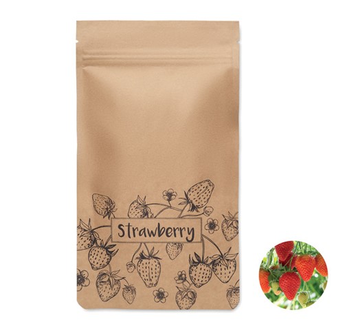 FRESA KIT - Strawberry growing kit