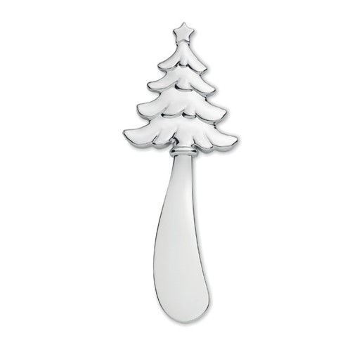 TREES - Christmas tree cheese knife