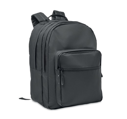 VALLEY BACKPACK - 300D RPET laptop backpack