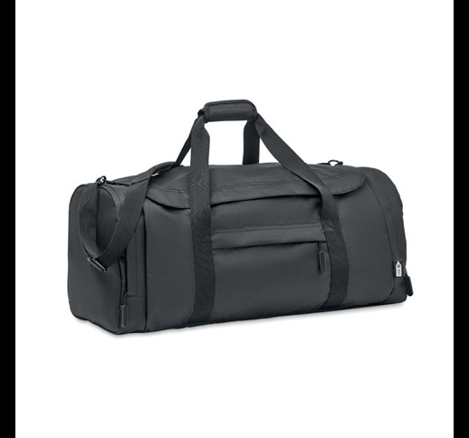 VALLEY DUFFLE - Large sports bag in 300D RPET
