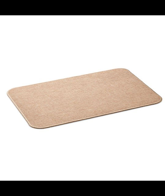 ZAPZAP - Flax door mat