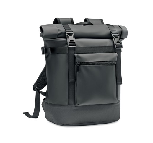 JAYA BAG - Rolltop backpack 50C tarpaulin